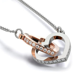 Evig Kärlek Halsband – En Hyllning till Bandet Mellan Far och Dotter