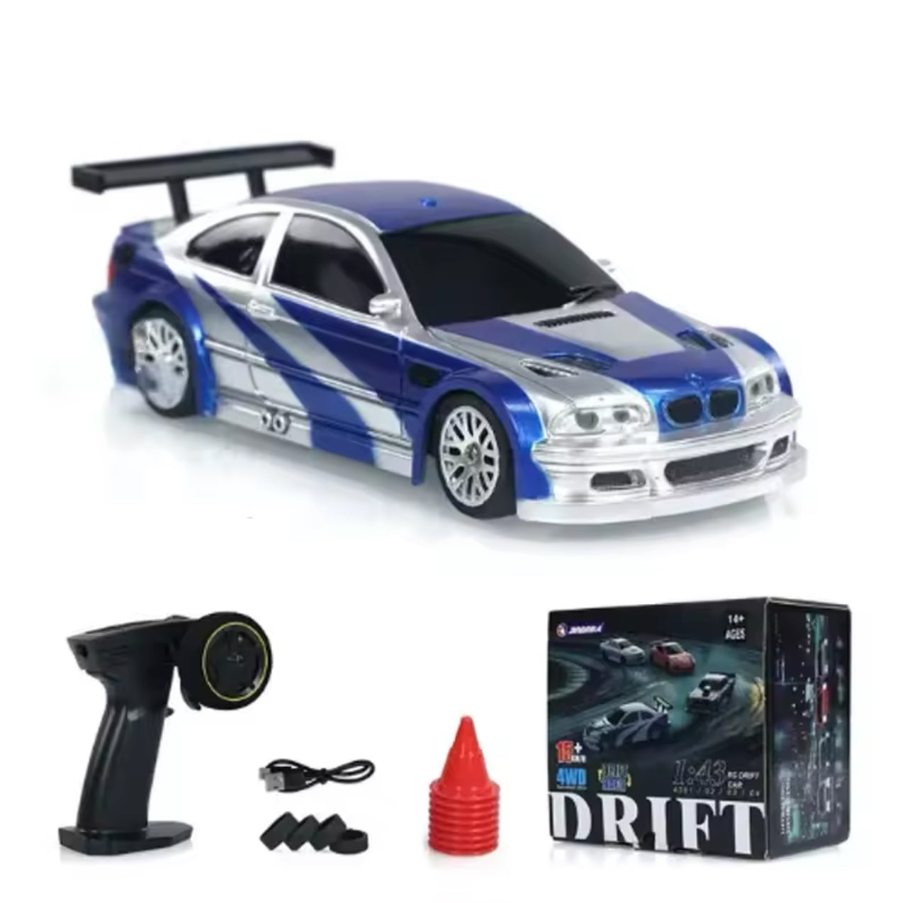RC Drift bil