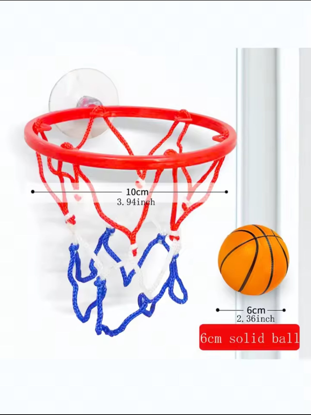 Mini Basketset