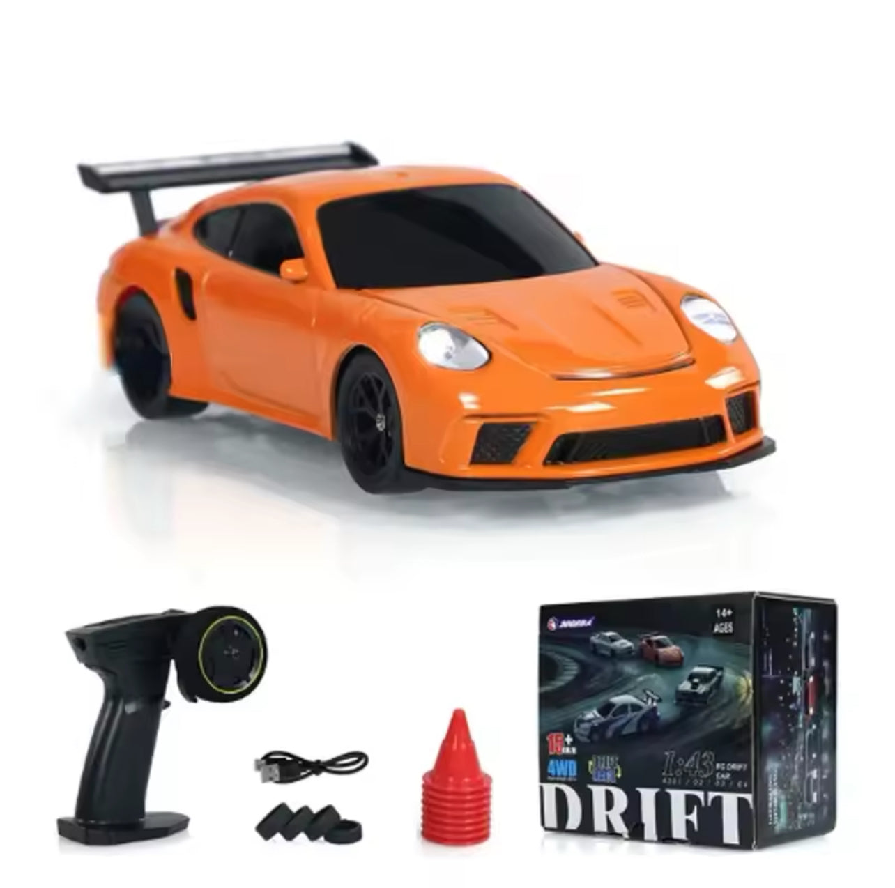 RC Drift bil