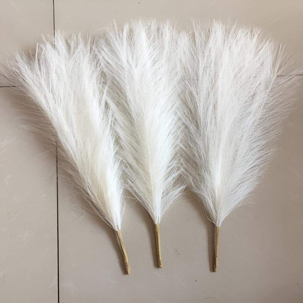 PampasLuxe – Konstgjorda Pampas Grässtjälkar för Enkel Elegans