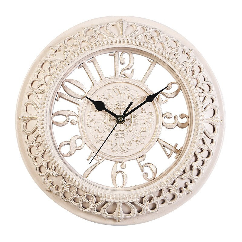 TimeLegacy – Antik Väggklocka med Klassisk Elegans