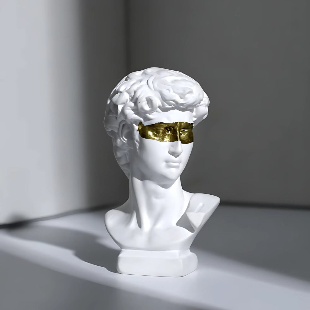 David Skulptur i Renässansstil – Elegant Konst med Tidlös Charm
