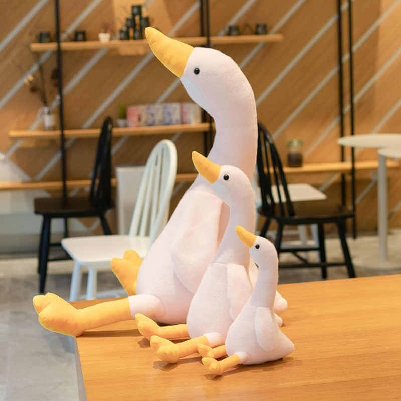 GoosePlush – Lyxig Gåsfjäderkudde för Optimal Komfort
