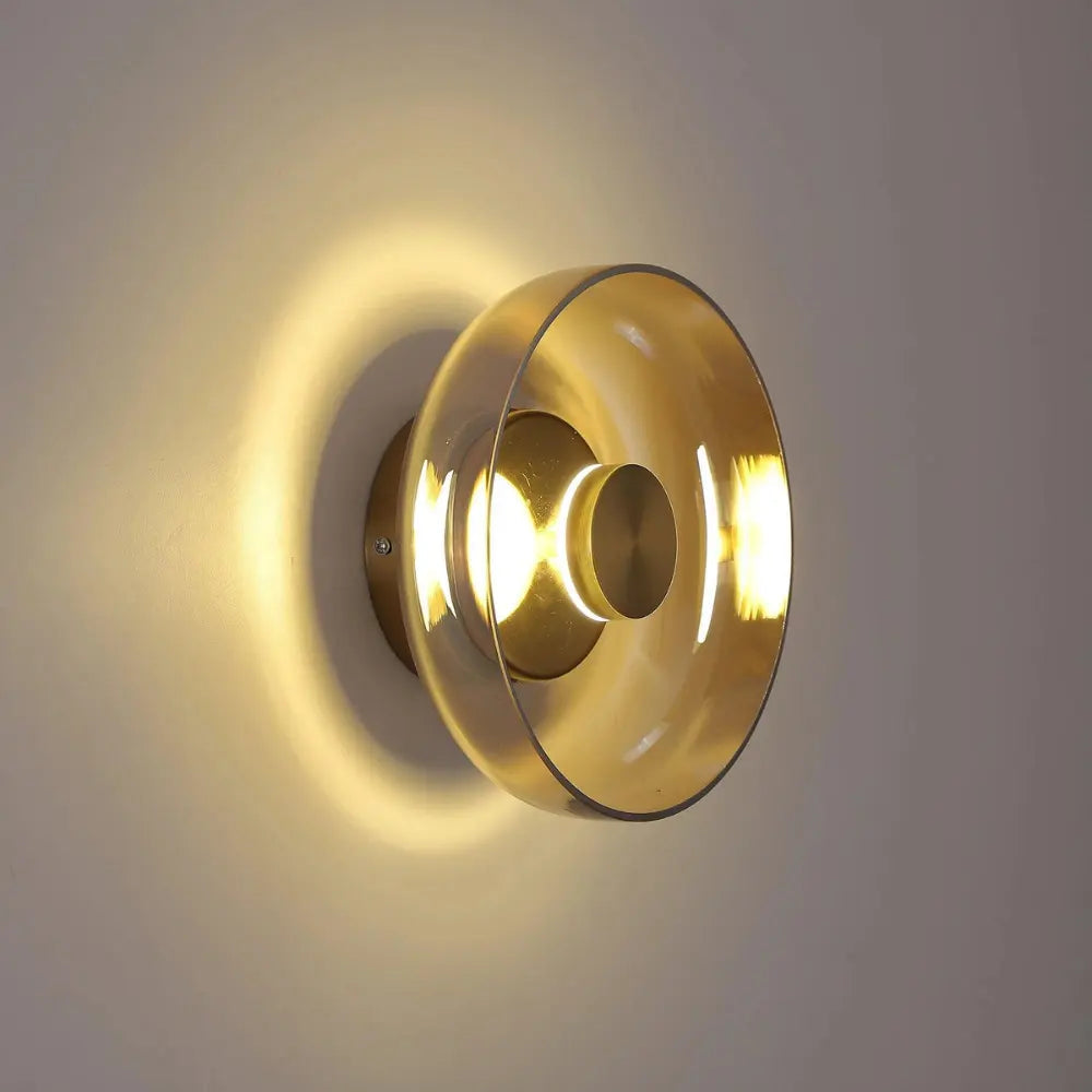 LuminousGlow – Vägglampa för modern elegans
