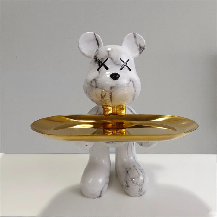 BearVault Björnstaty med Förvaring