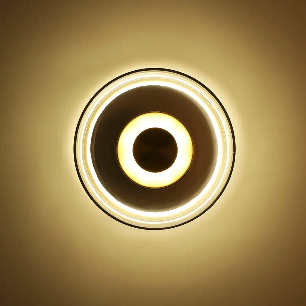 LuminousGlow – Vägglampa för modern elegans
