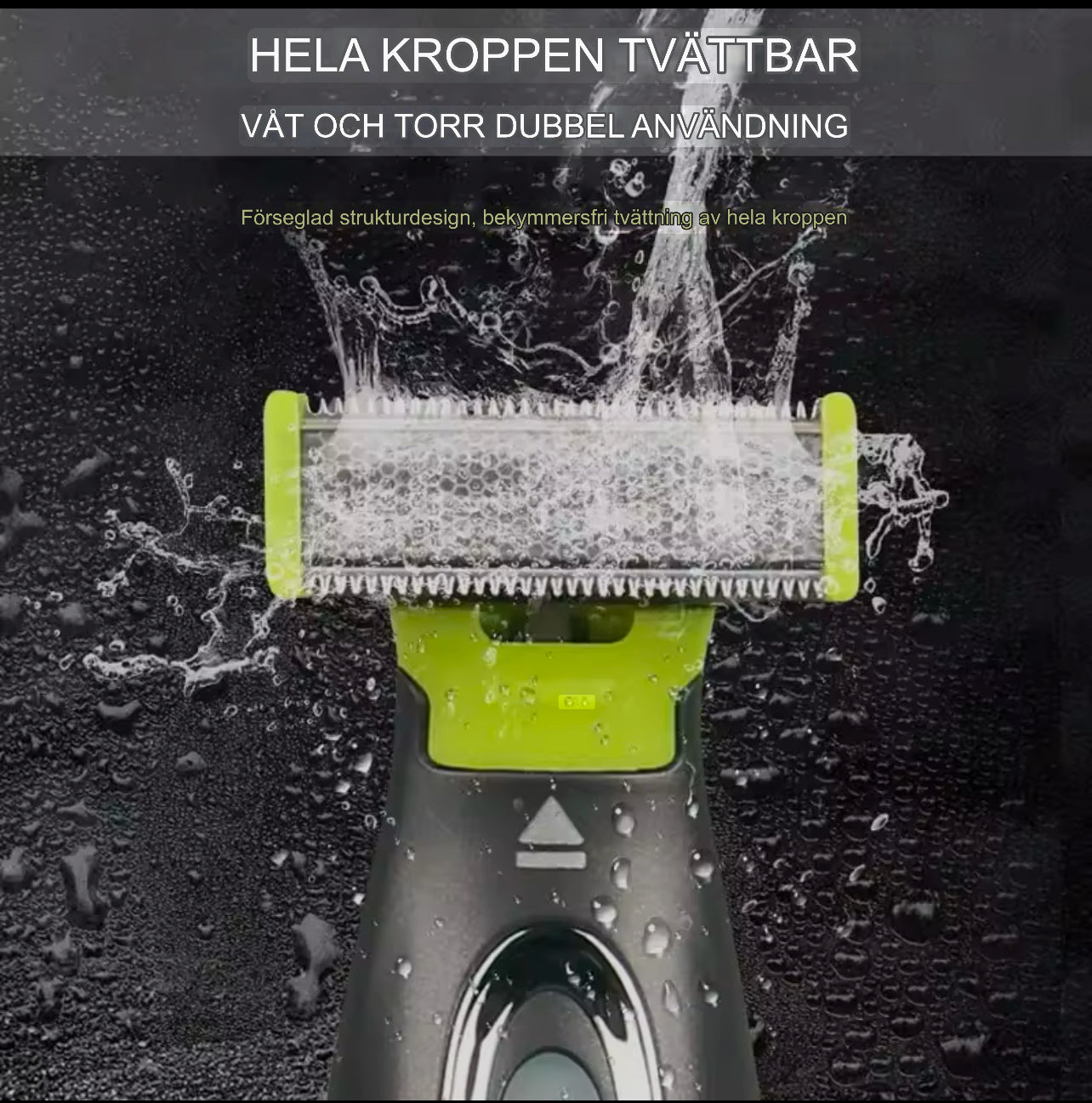 MLG Rakapparat – För Män och Kvinnor