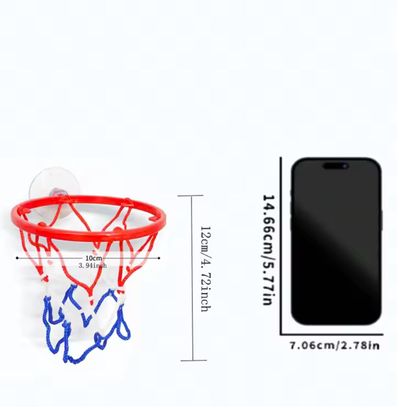 Mini Basketset
