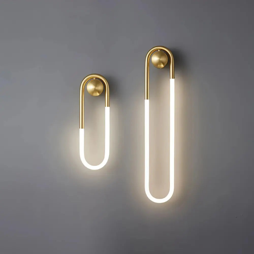 NovaLume – Vägglampa med modern och elegant design