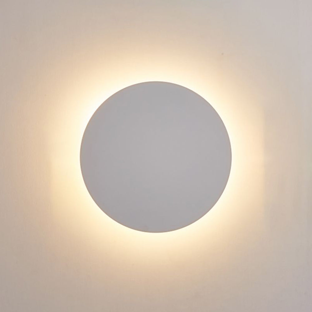 LumoSphere – Modern Rund Vägglampa för Elegans och Funktion