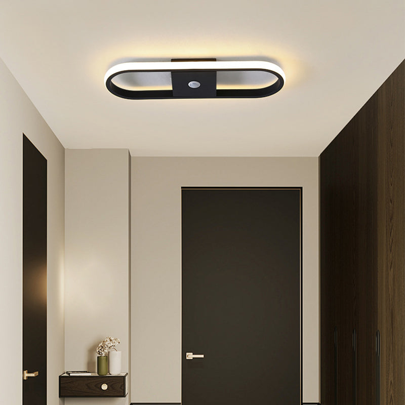 Lumin PIR – LED-taklampa med rörelsesensor