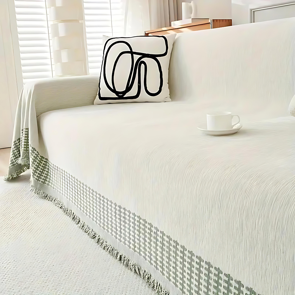 SofteGuard – Elegans, Komfort och Skydd för Din Soffa