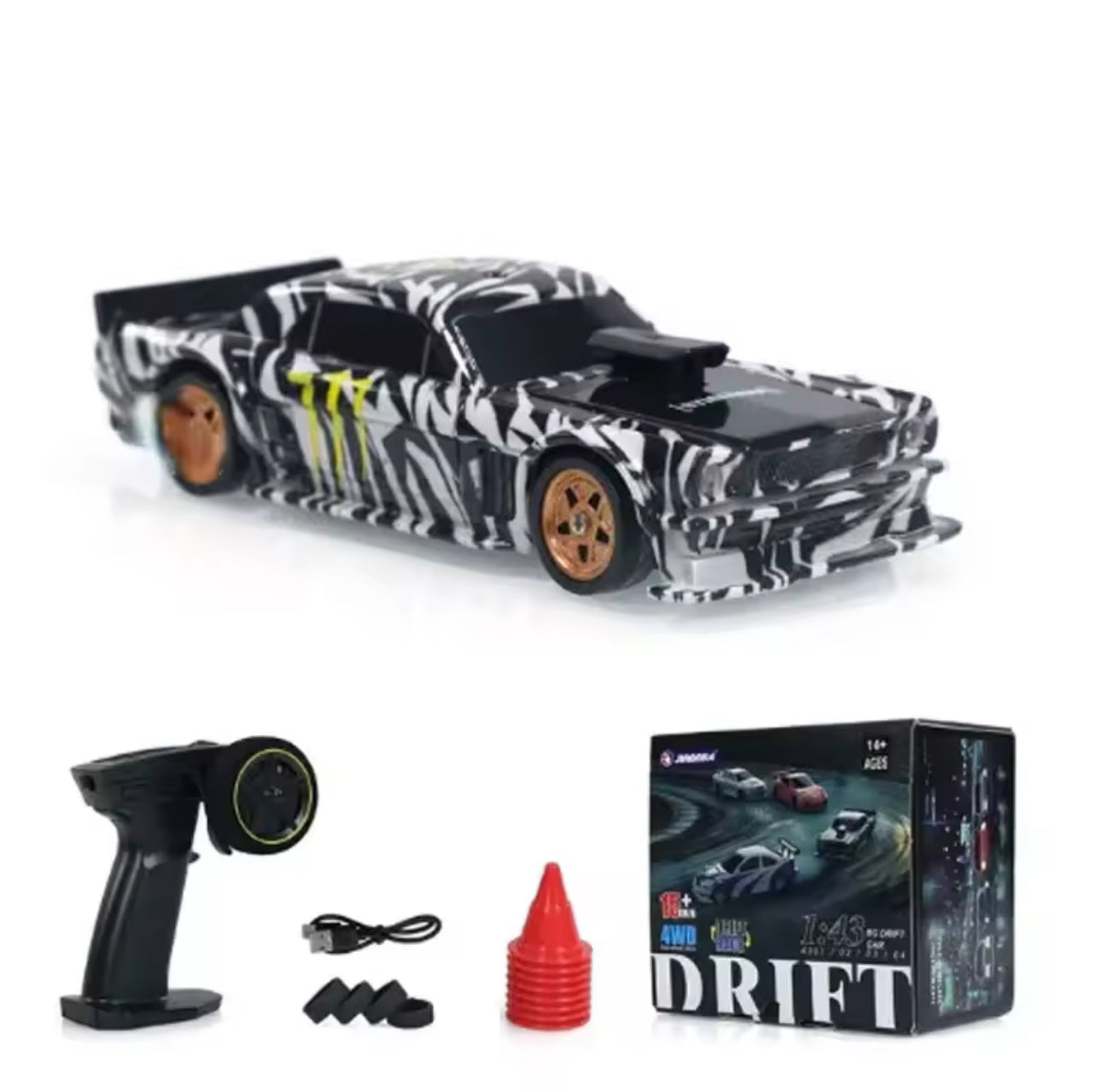 RC Drift bil