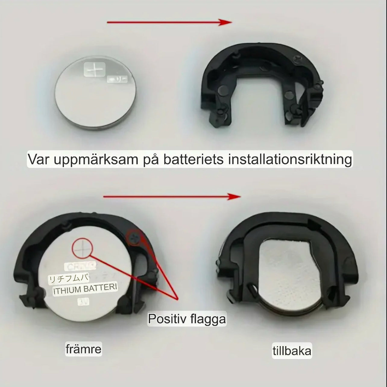 Bärbar bagagevåg