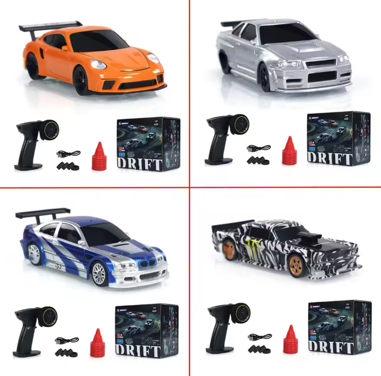 RC Drift bil