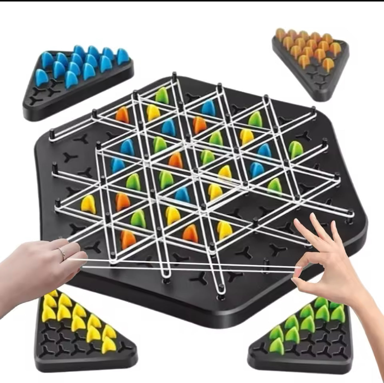 Triggle Triangelspel