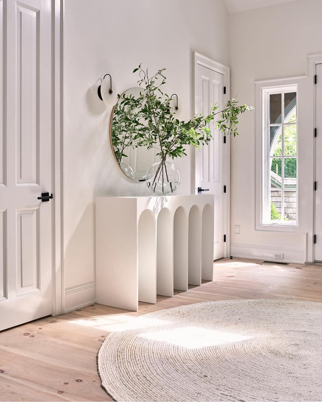 AlbaStone LED – Vägglampa med elegant naturdesign