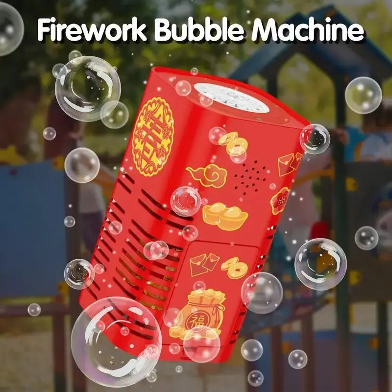 BubbleBlitz – LED-Bubbelmaskin för Magiska Stunder
