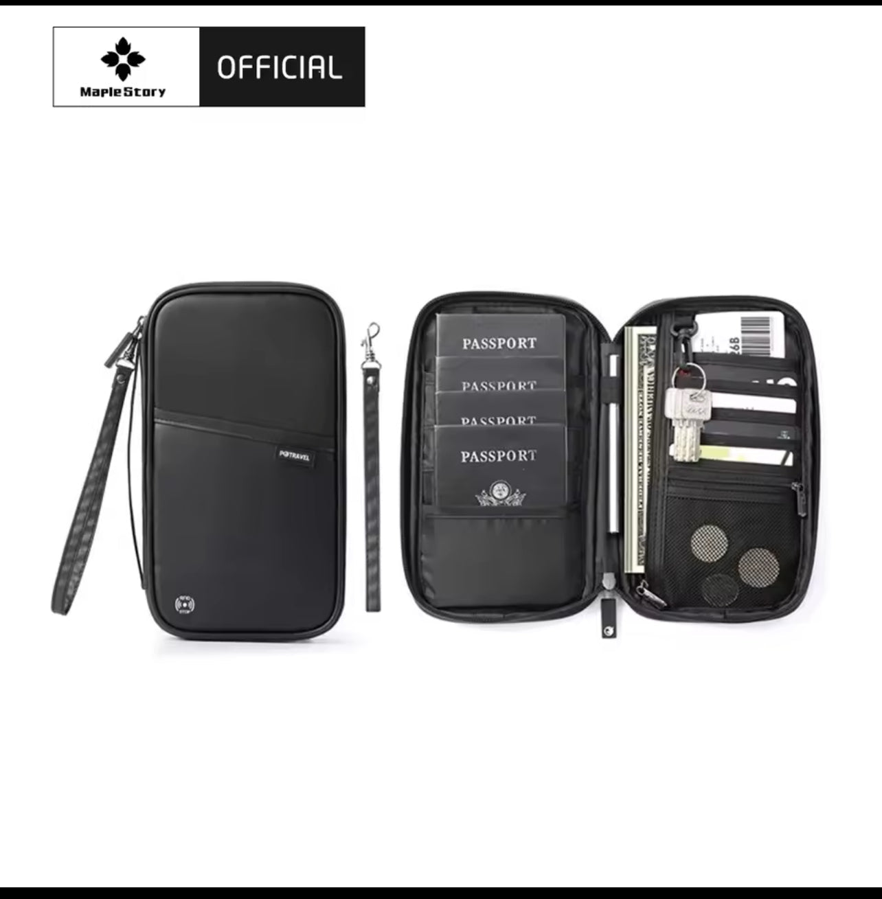SafeTravel Organizer