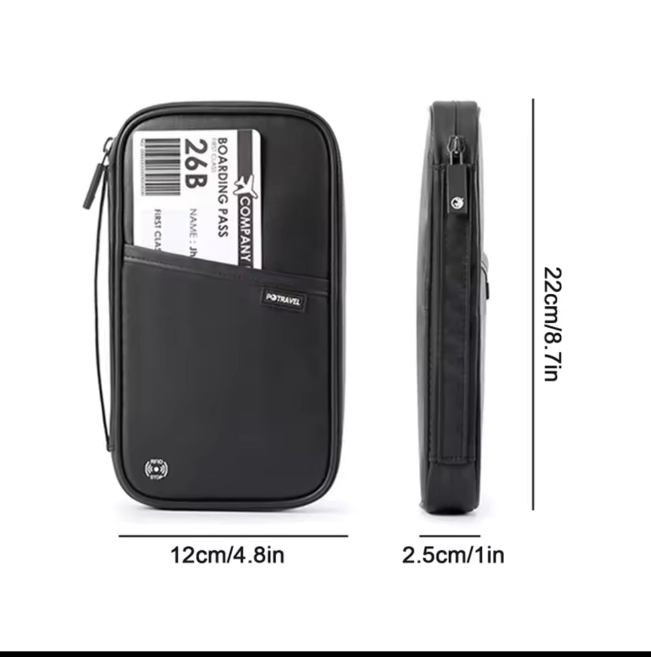 SafeTravel Organizer