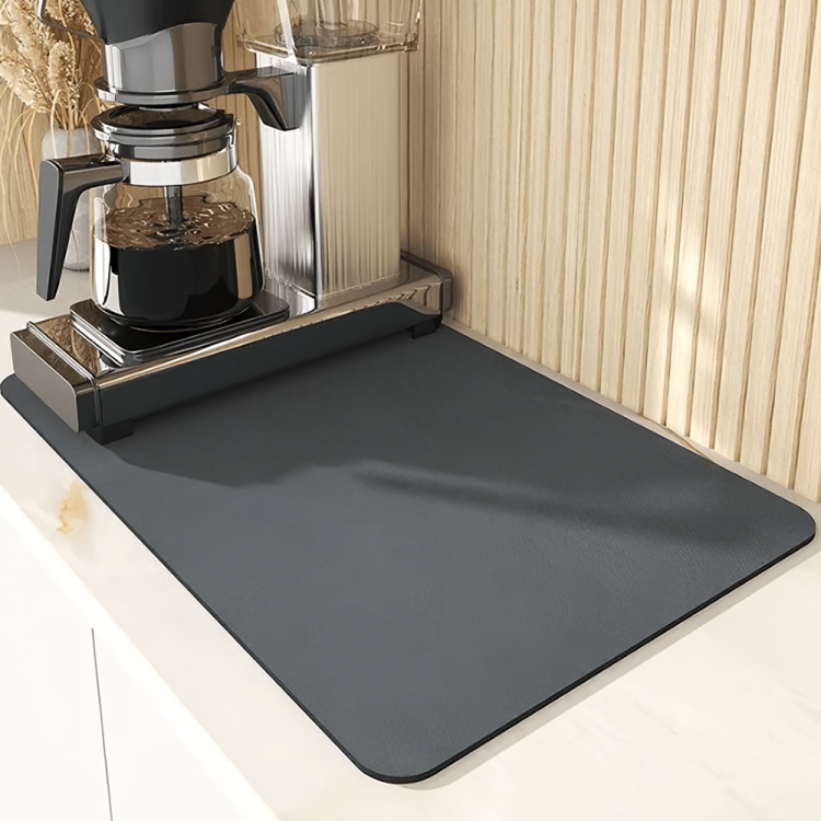 CleanMat™ - Den ultimata absorberande och halkfria köksmattan