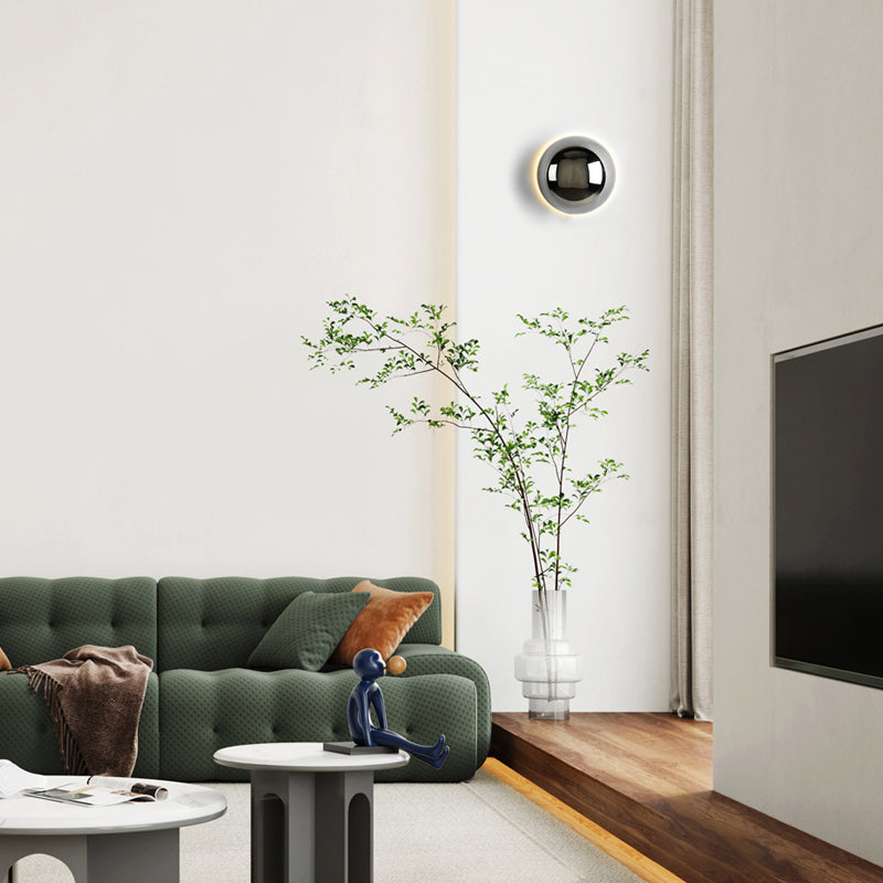 BauLume – Vägglampa i Bauhaus-stil med vintageinspiration
