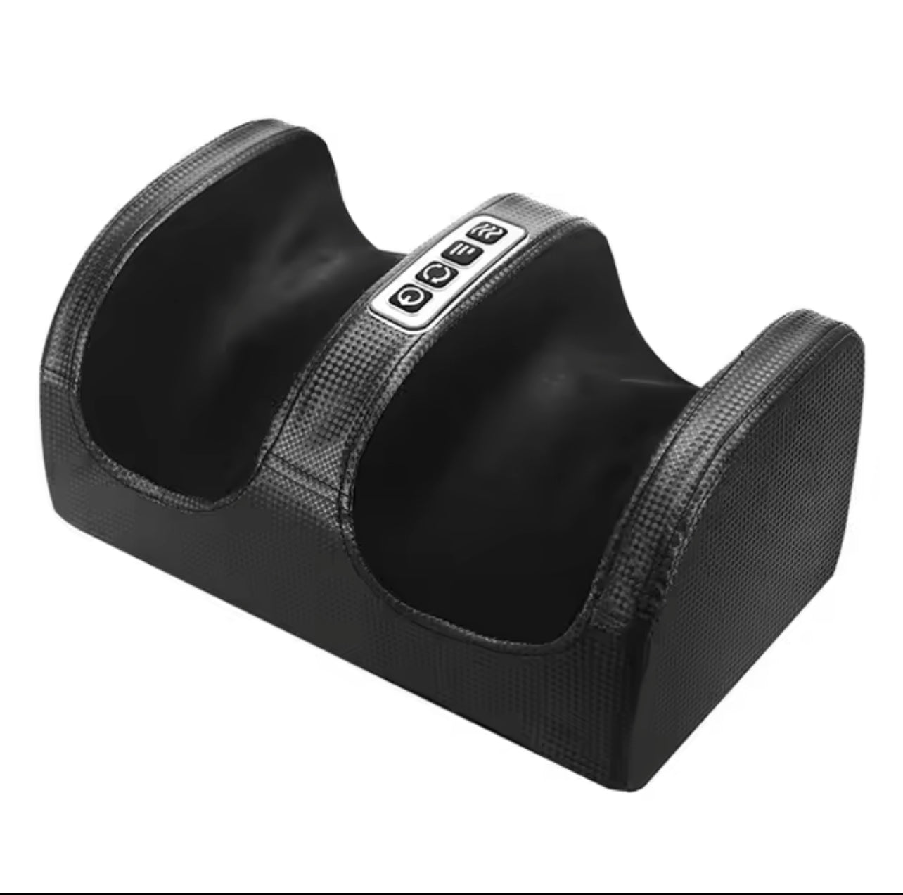 Värmefotmassageapparat