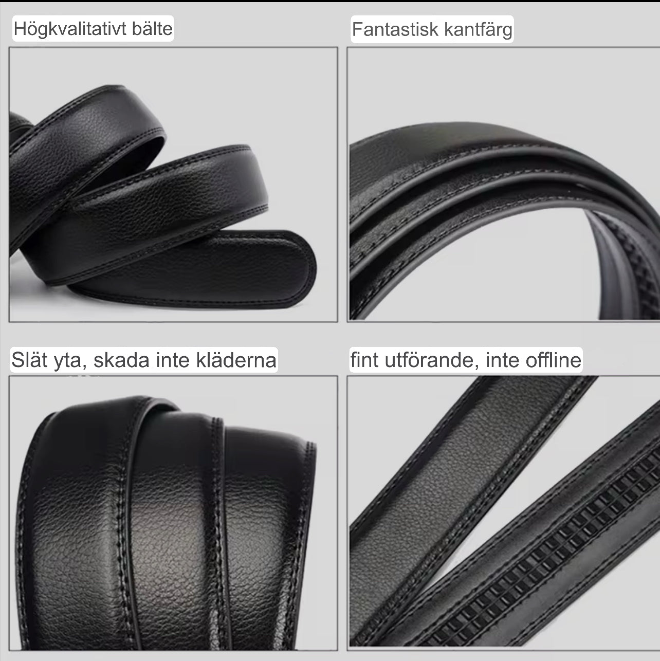 FlexFit Auto Belt