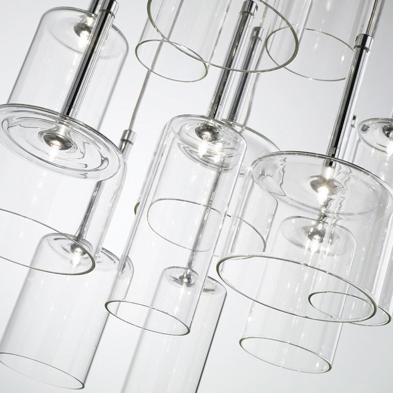 PureLight – Glaspendellampor för Matbordet