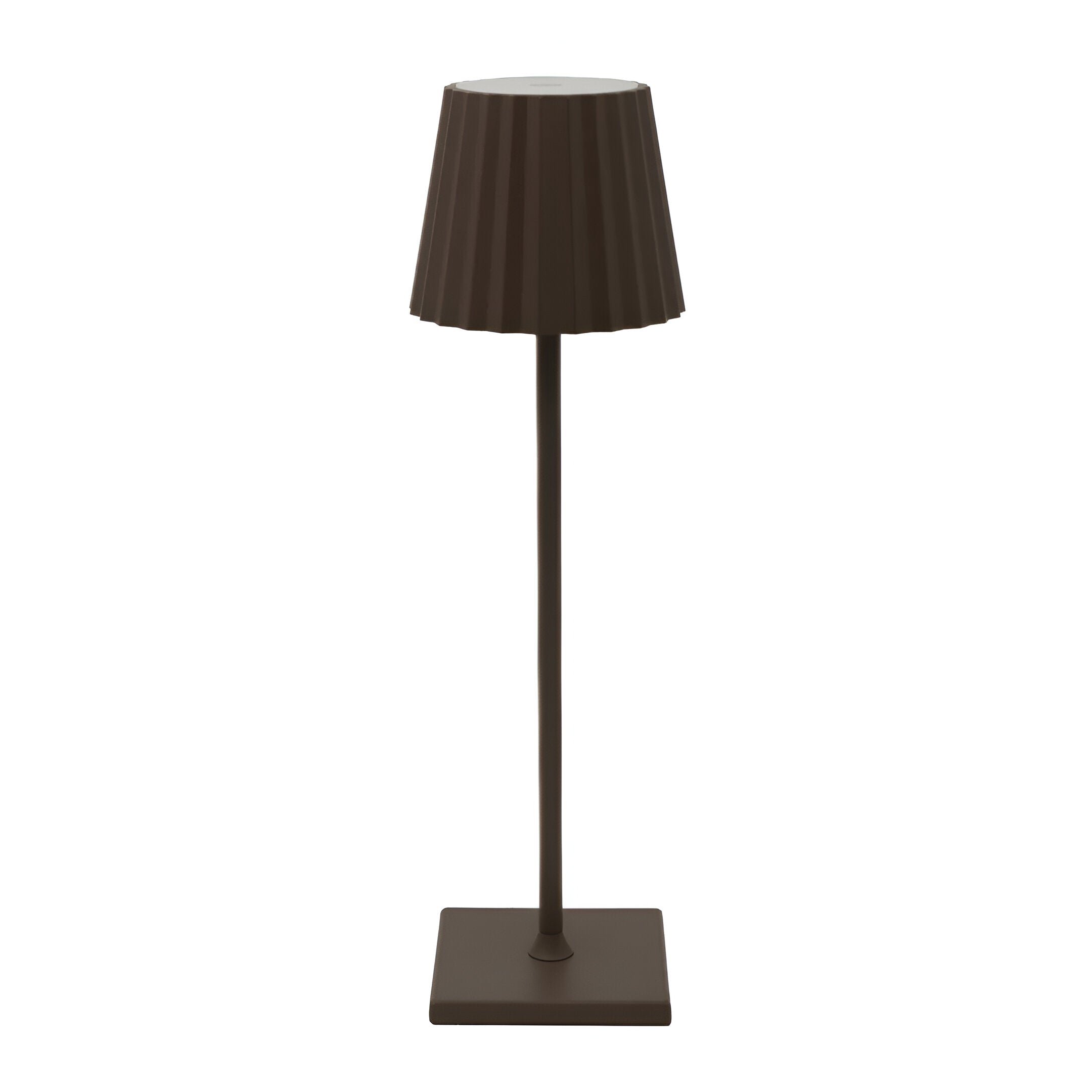LumiGlow – Trådlös LED-Bordslampa med Justerbar Belysning