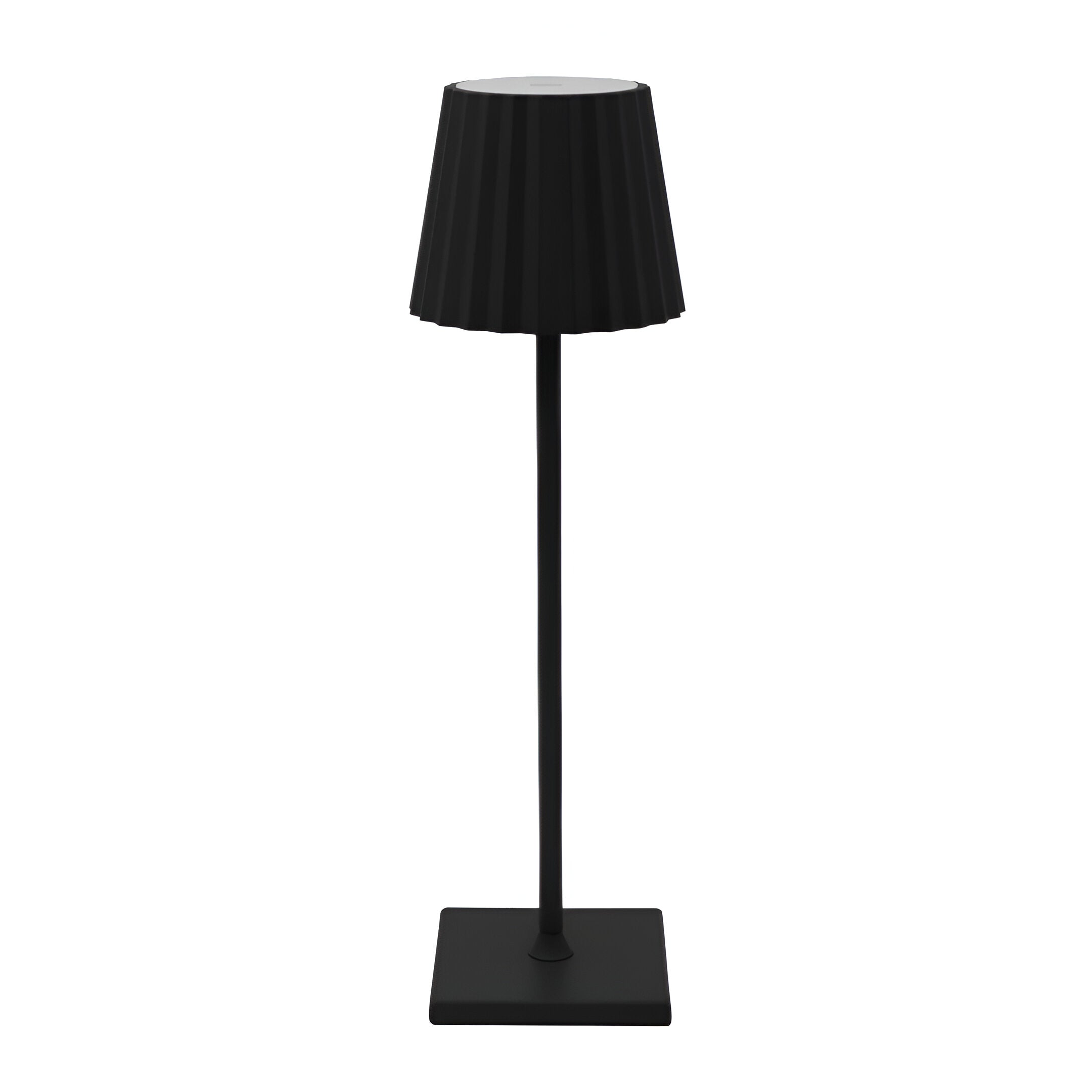 LumiGlow – Trådlös LED-Bordslampa med Justerbar Belysning