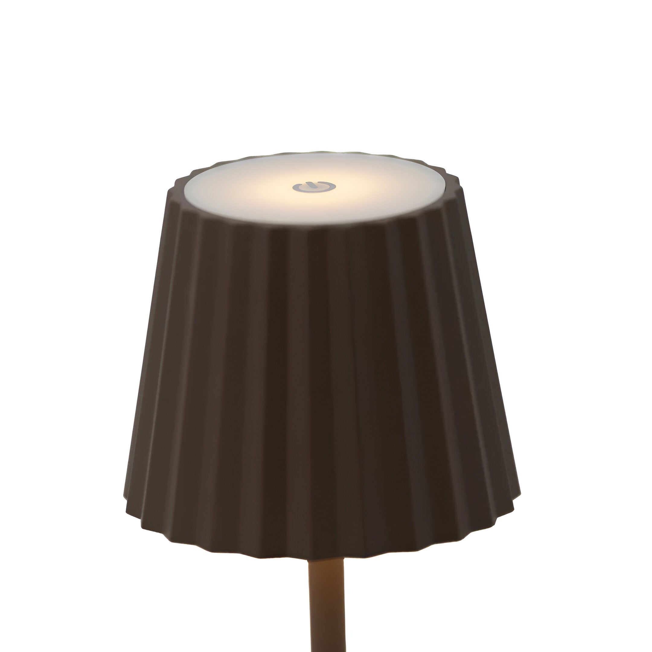 LumiGlow – Trådlös LED-Bordslampa med Justerbar Belysning