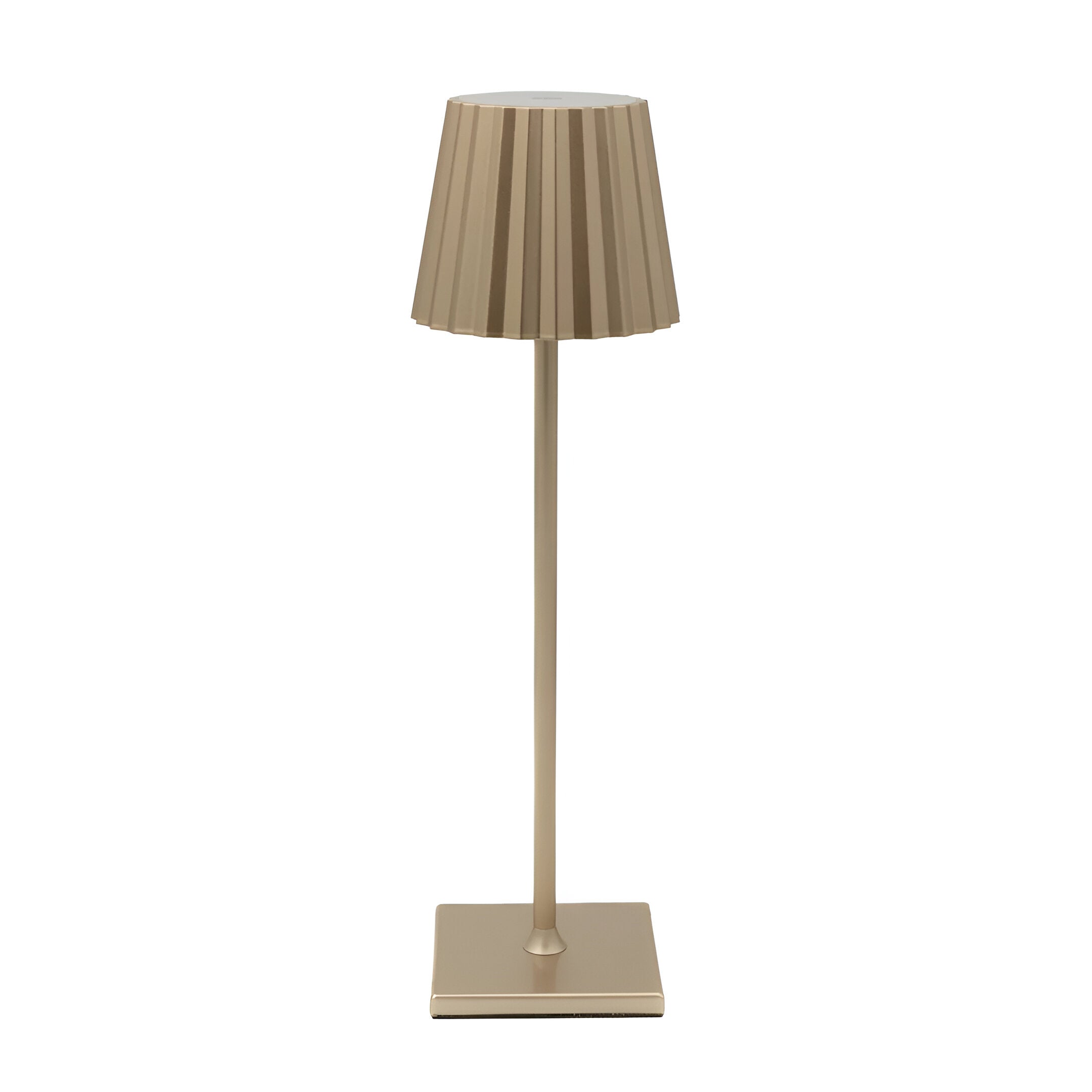 LumiGlow – Trådlös LED-Bordslampa med Justerbar Belysning