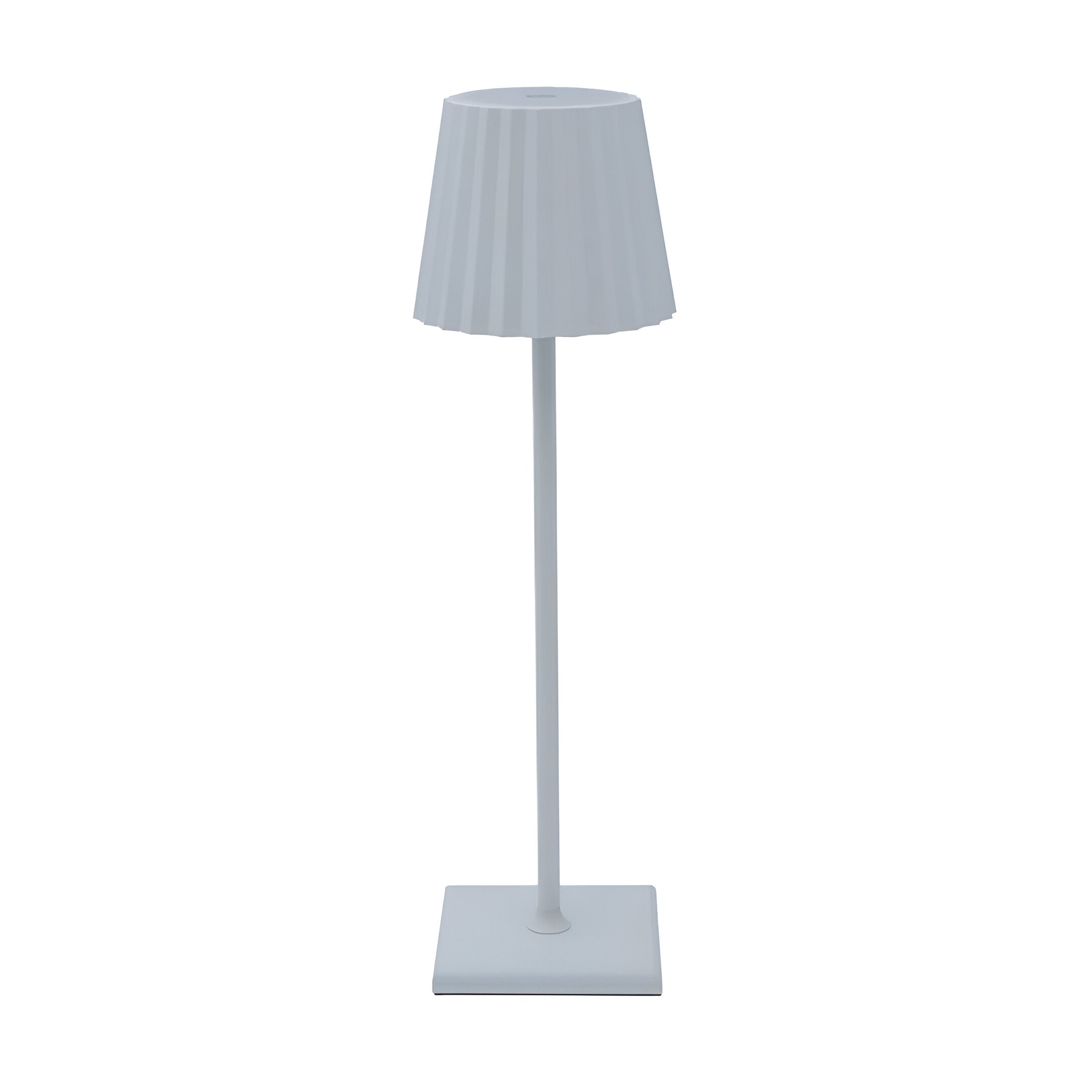 LumiGlow – Trådlös LED-Bordslampa med Justerbar Belysning