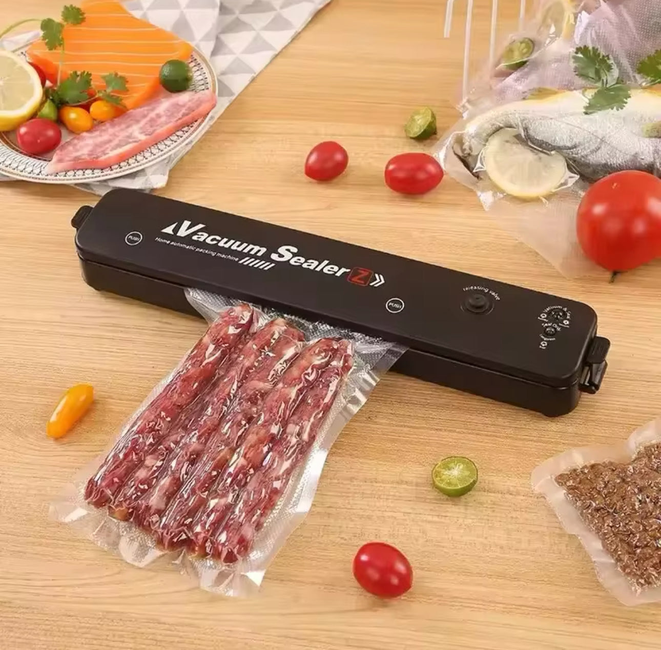 VakuumFörpackaren