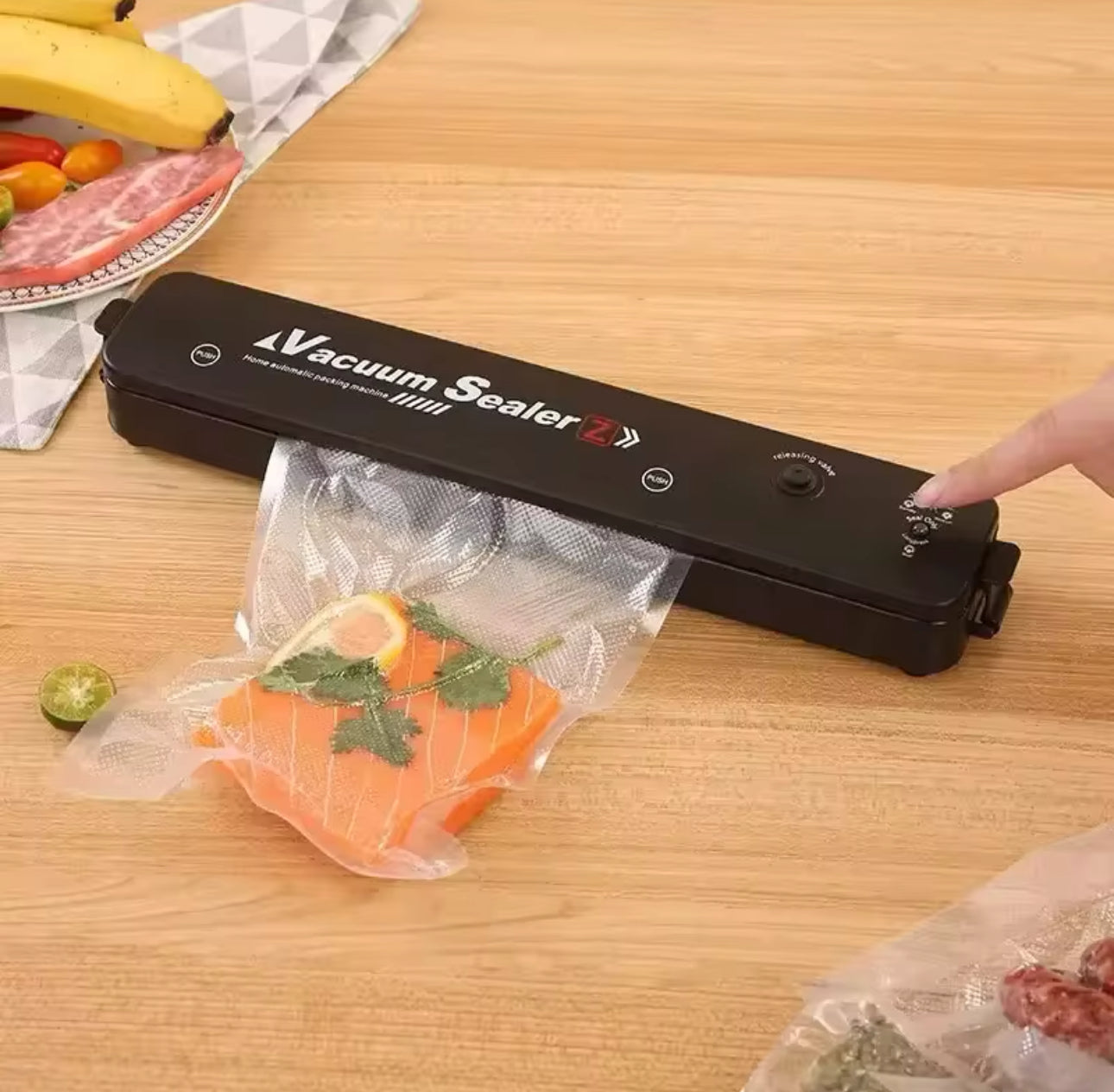 VakuumFörpackaren