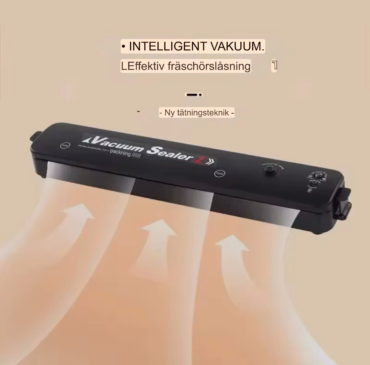 VakuumFörpackaren