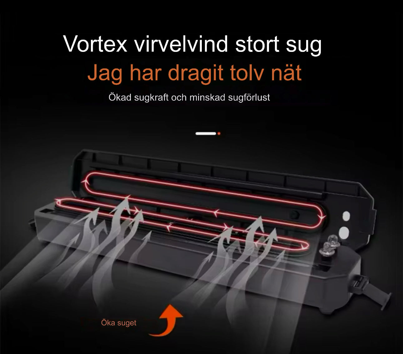 VakuumFörpackaren