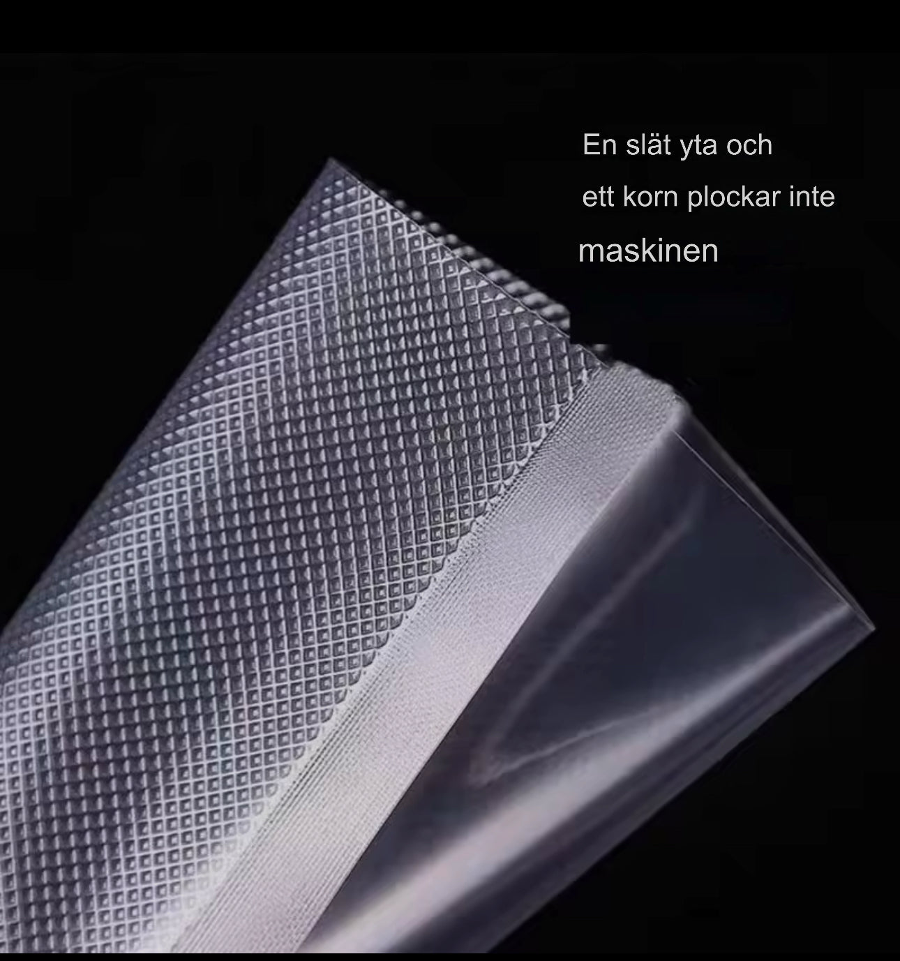 VakuumFörpackaren