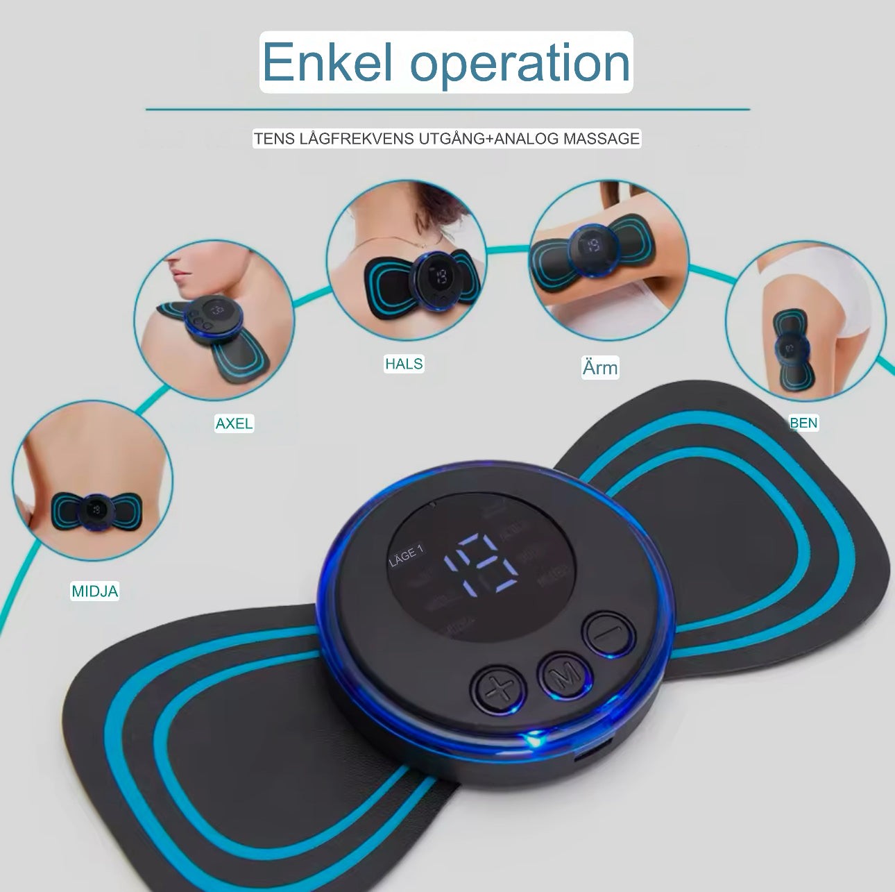 MuskelFrisk EMS
