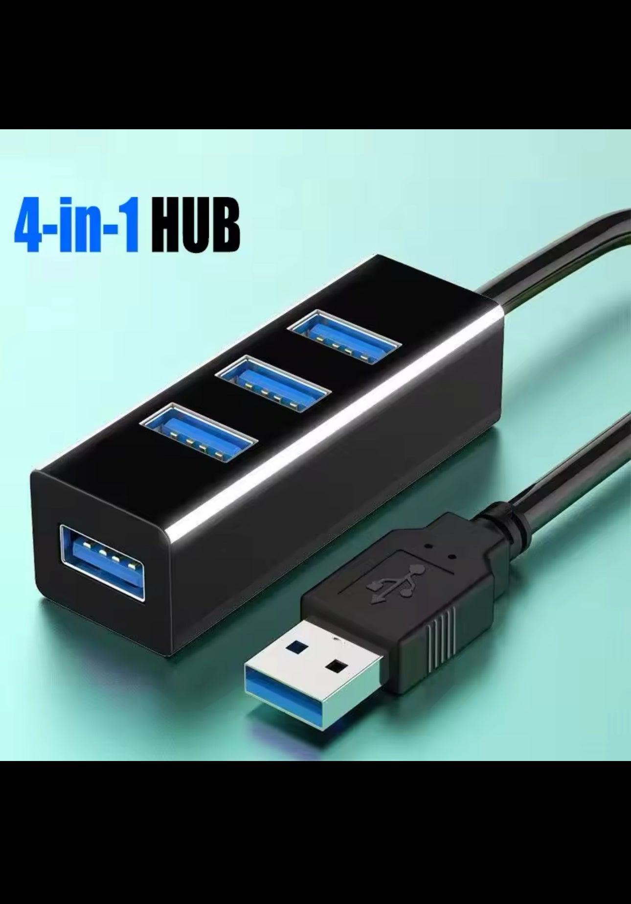 USB Extender 4-port
