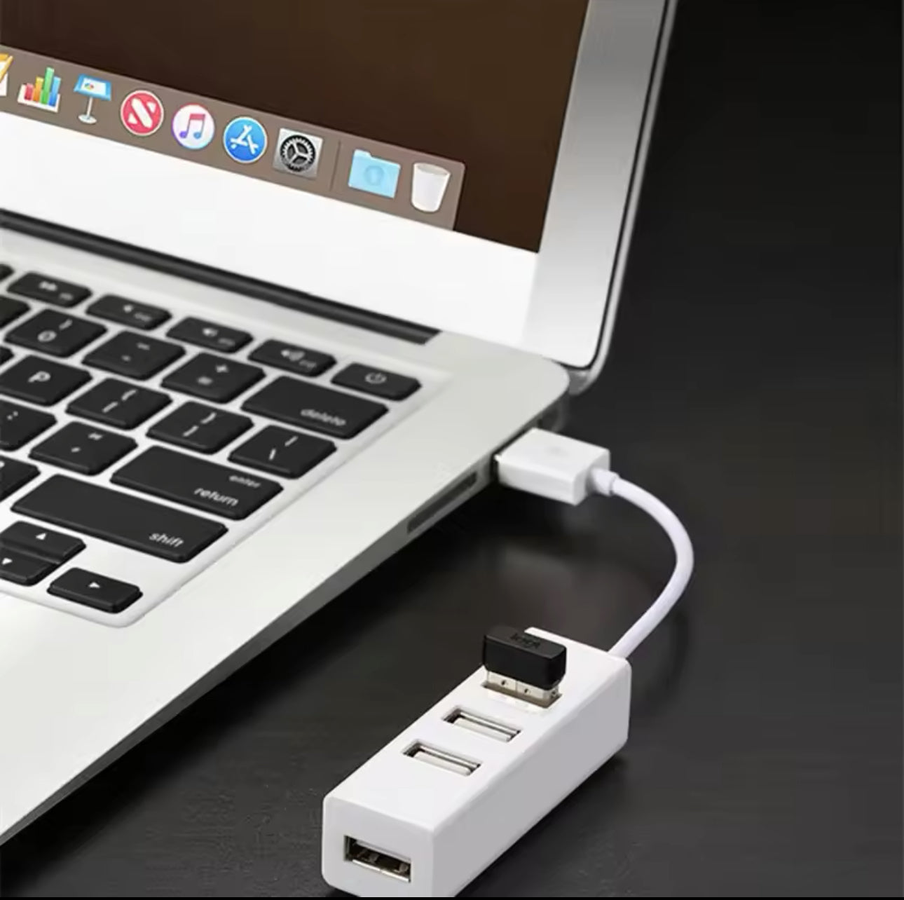 USB Extender 4-port