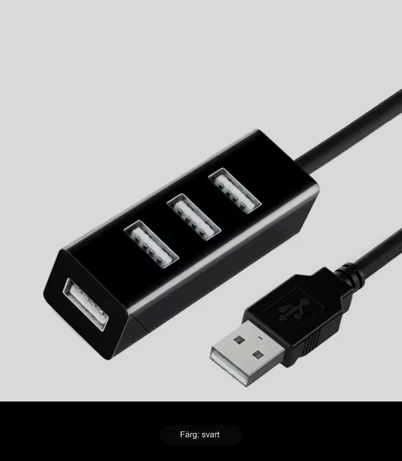 USB Extender 4-port