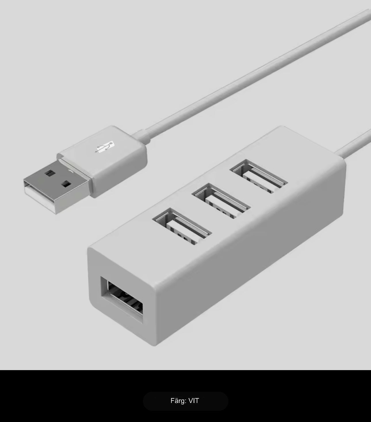 USB Extender 4-port
