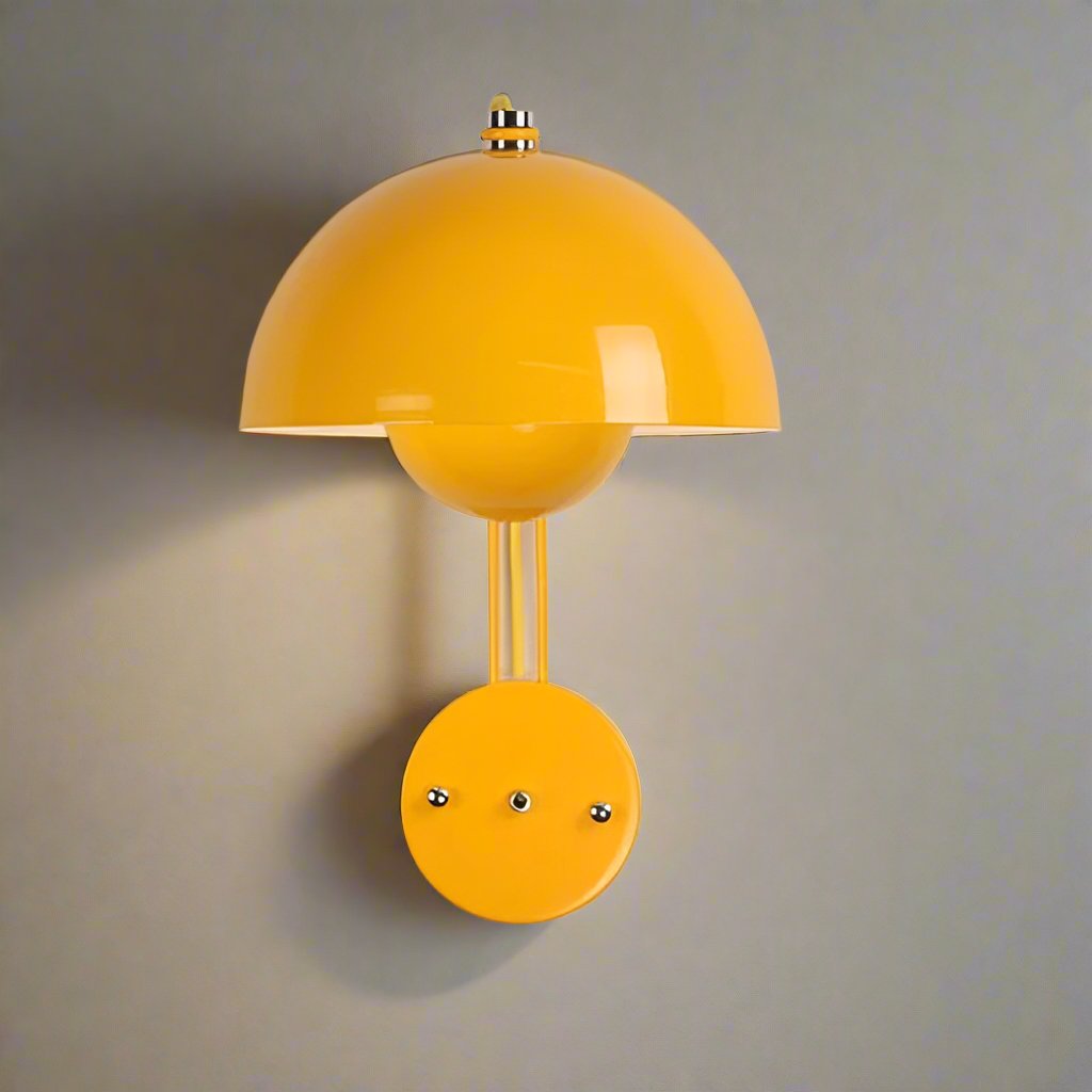 AeroLight – Modern Vägglampa med Elegant Design