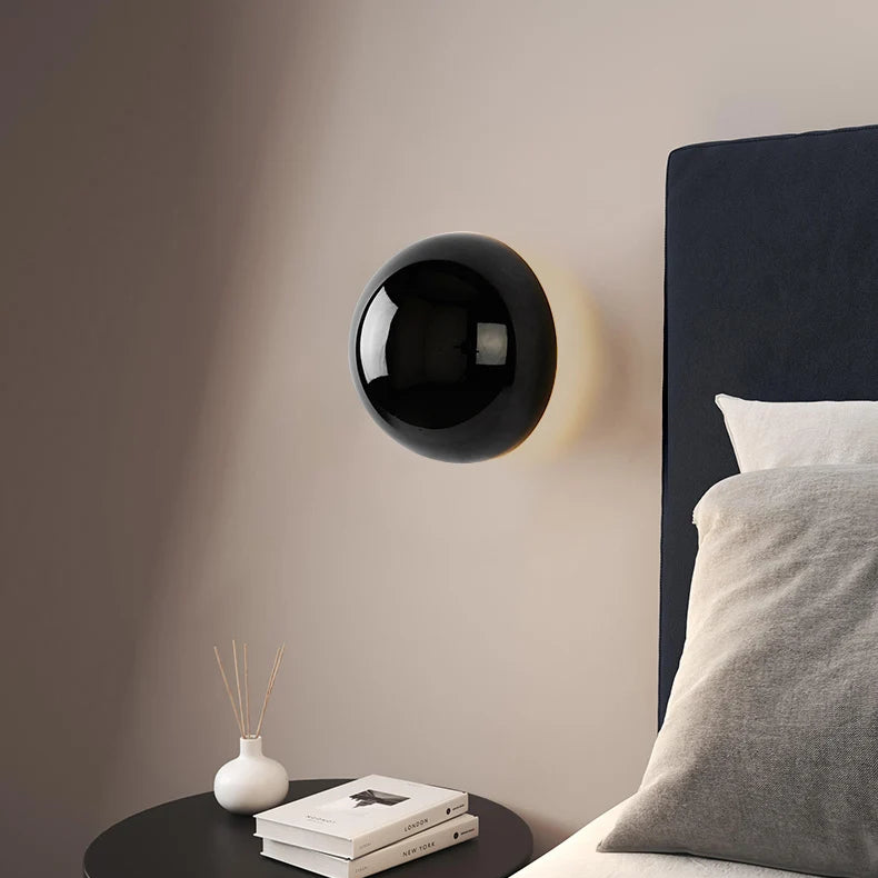 BauLume – Vägglampa i Bauhaus-stil med vintageinspiration