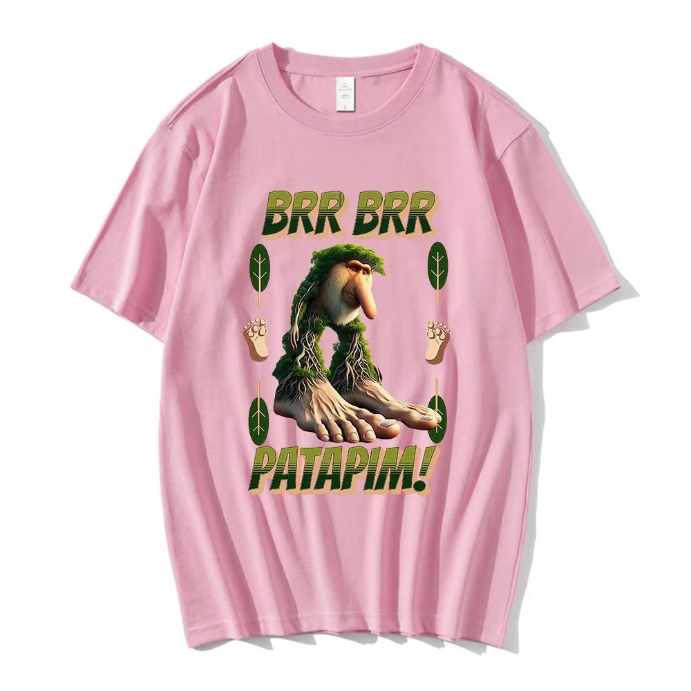 BRR BRR PATAPIM – T-shirt