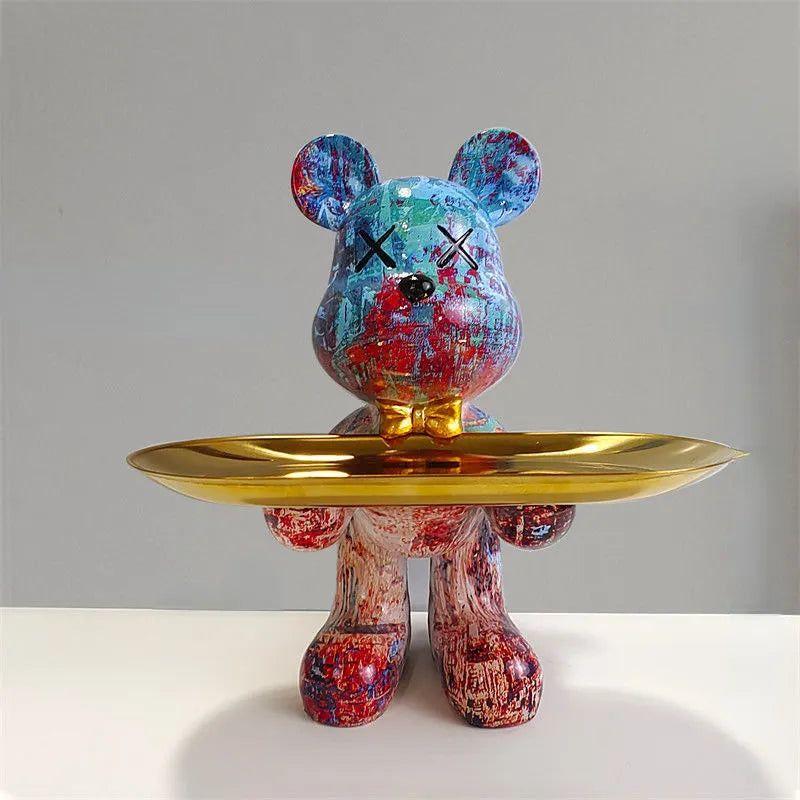 BearVault Björnstaty med Förvaring