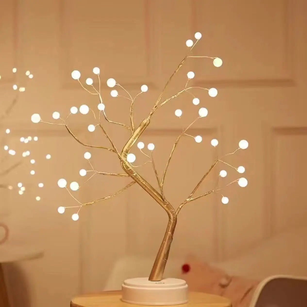 Lysande Bonsai – En LED-lampa som förvandlar ditt rum